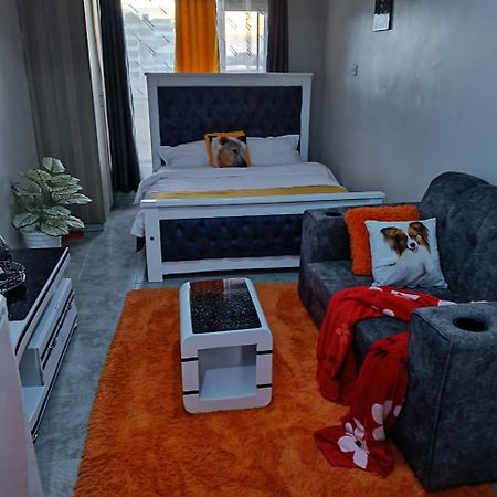 ניירובי Bebrofal Suites מראה חיצוני תמונה