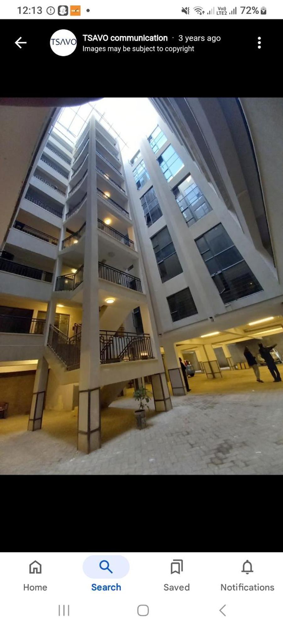 ניירובי Bebrofal Suites מראה חיצוני תמונה