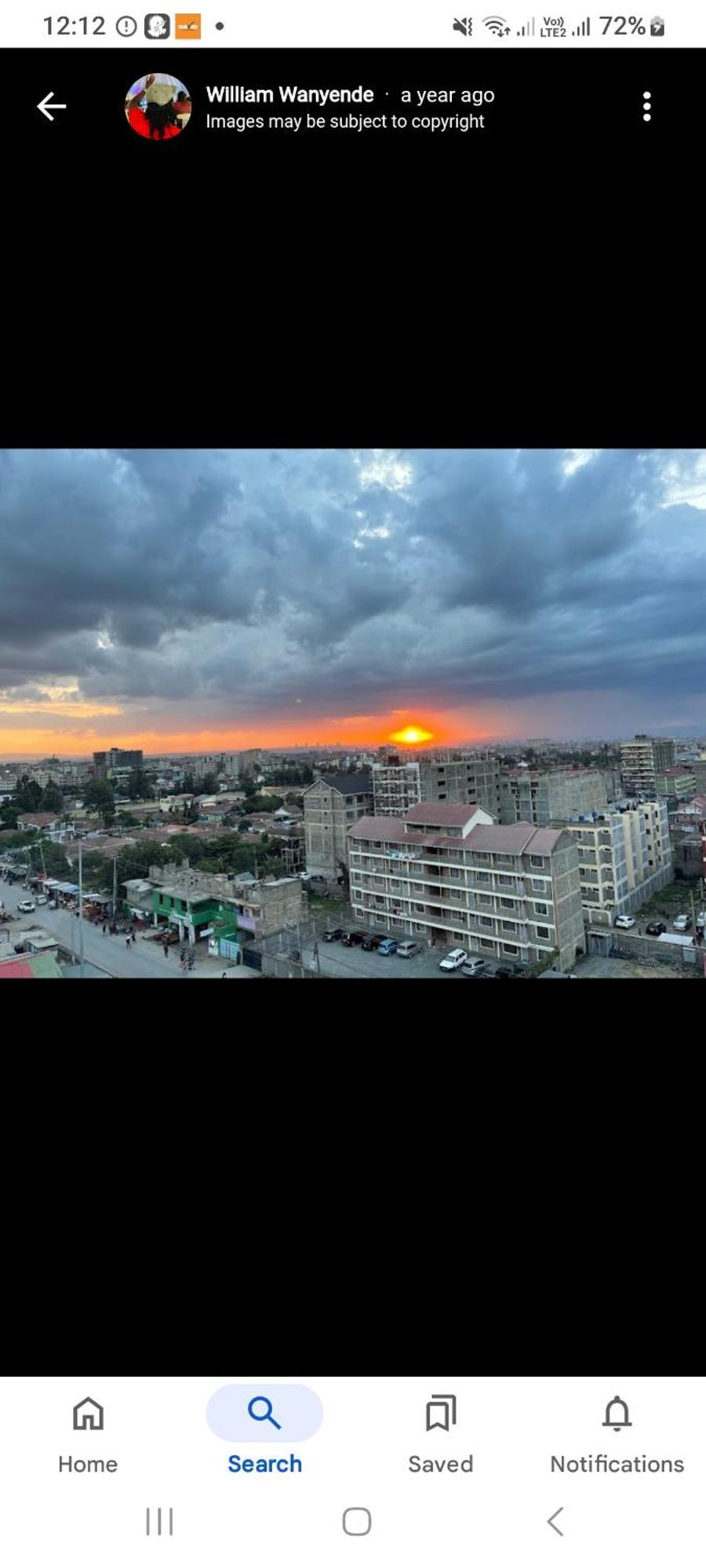 ניירובי Bebrofal Suites מראה חיצוני תמונה