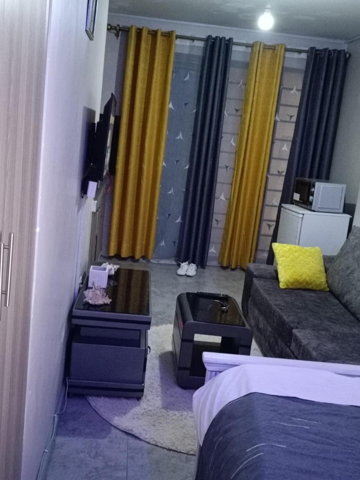 ניירובי Bebrofal Suites מראה חיצוני תמונה
