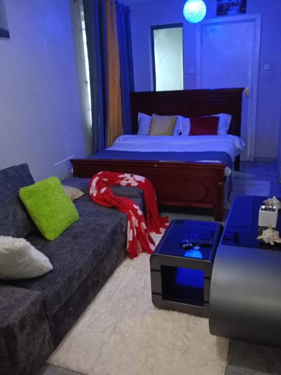 ניירובי Bebrofal Suites מראה חיצוני תמונה