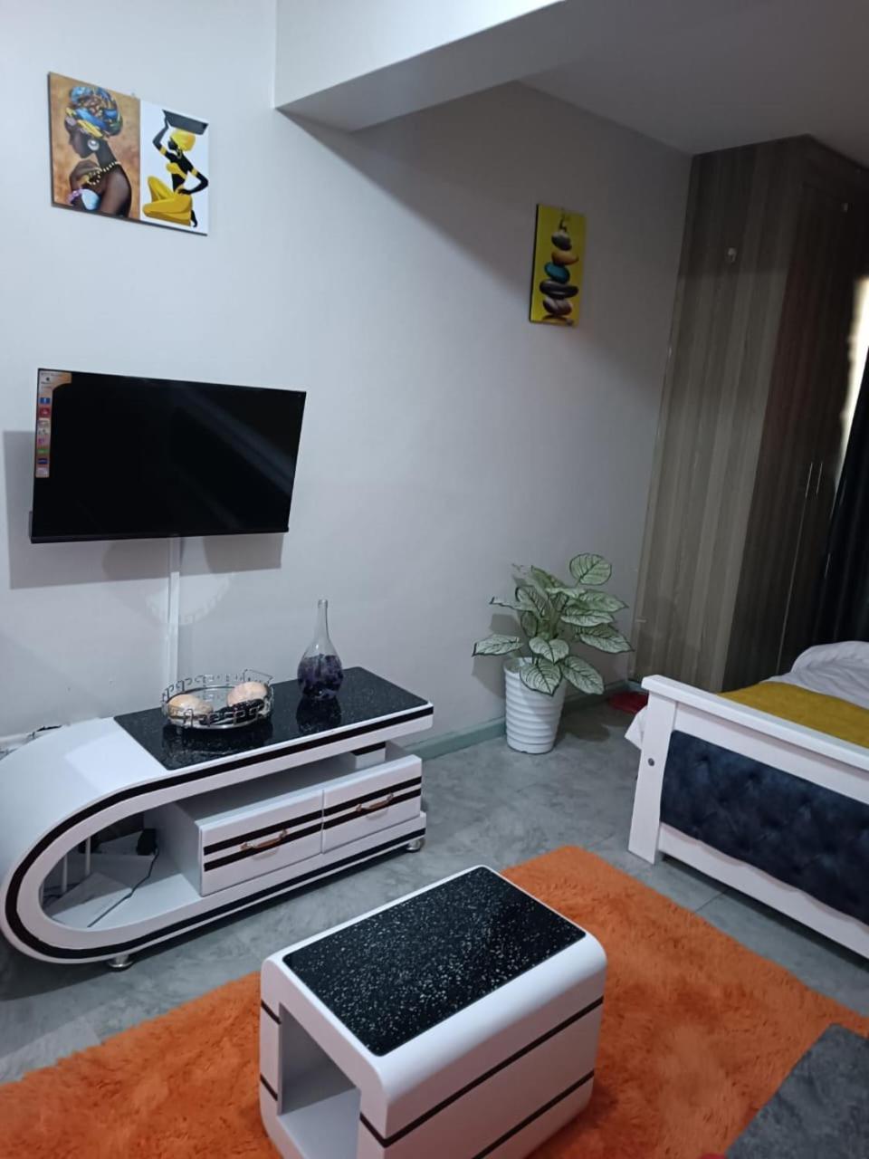 ניירובי Bebrofal Suites מראה חיצוני תמונה