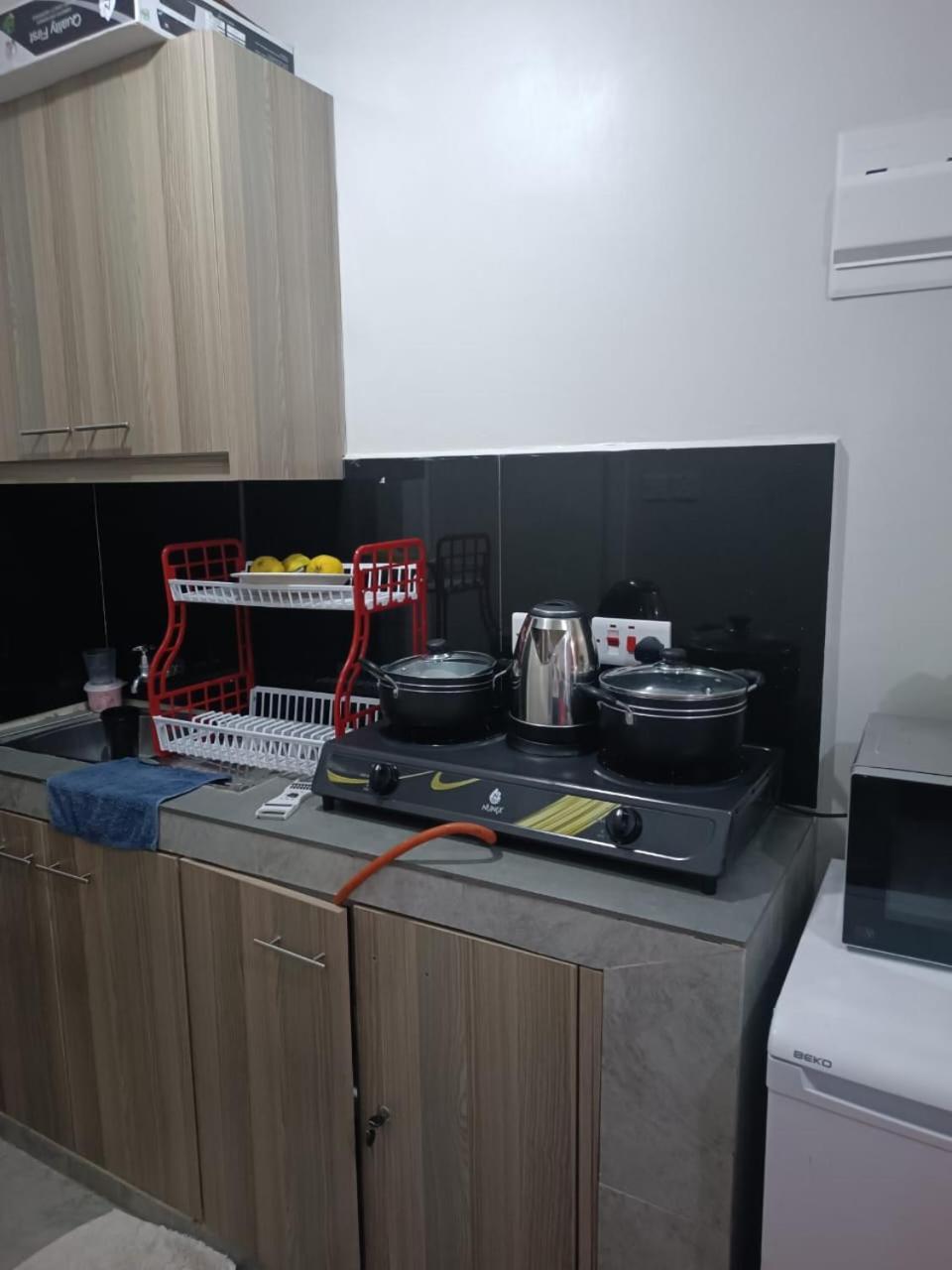ניירובי Bebrofal Suites מראה חיצוני תמונה