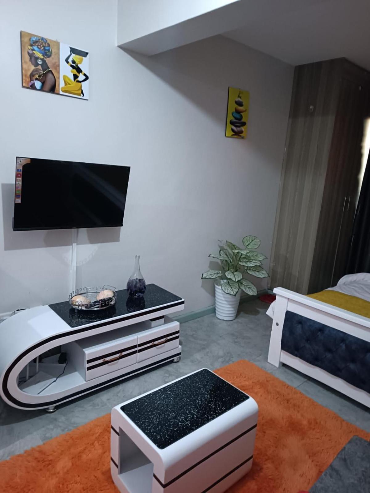 ניירובי Bebrofal Suites מראה חיצוני תמונה
