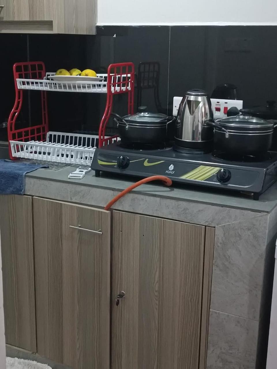 ניירובי Bebrofal Suites מראה חיצוני תמונה