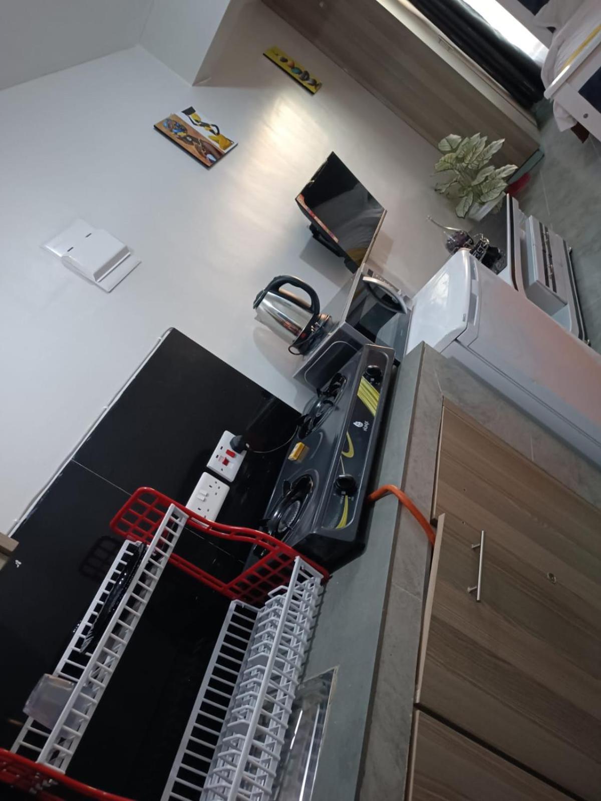 ניירובי Bebrofal Suites מראה חיצוני תמונה