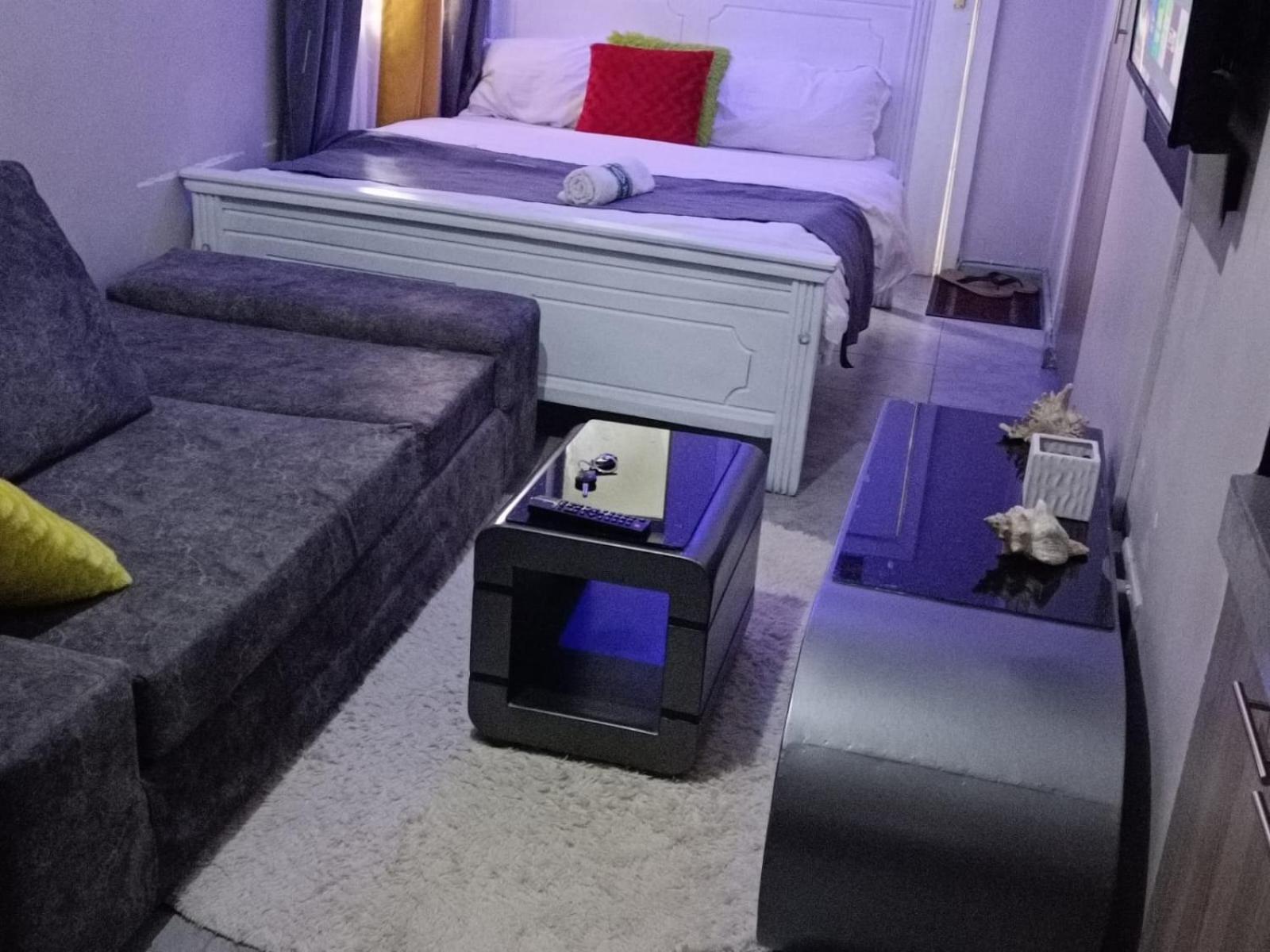 ניירובי Bebrofal Suites מראה חיצוני תמונה